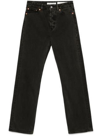 Our Legacy Linear Cut trousers - Black
