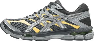 Asics Gel-Cumulus 16 - Heren - Sneakers - Grijs - 40 EU - Leer - Schoenen