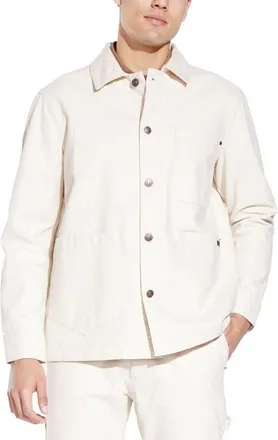 Civil Society Murphy Coat in Natural at Nordstrom, Size Medium
