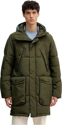 Paul Smith Chaqueta Acolchada - Jackets - Hombre - Verde - M