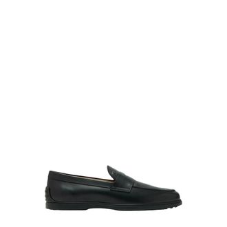 Tod's Heren, Schoenen, Zwart, Maat: 41 EU