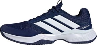 adidas Gamecourt 3 All Court Dark Blue White Black KI2863