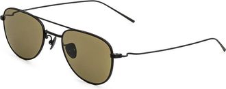 Akila Echo Zonnebril - unisex - Zonnebrillen - Zwart - 51 MM - Accessoires