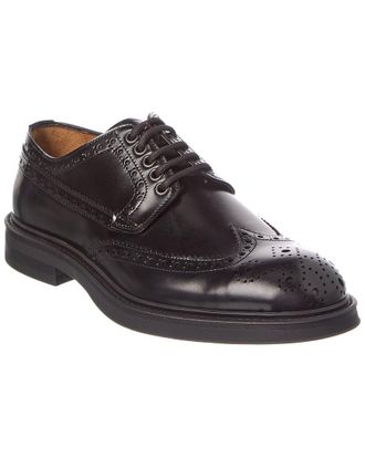 Antonio Maurizi Leather Oxford