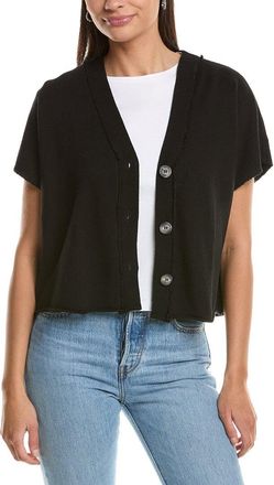 Project Social T Dorian Button Front Top