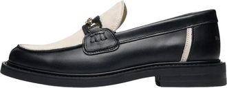 Filling Pieces Loafer Hazy - unisex - Loafers - Zwart - 46 EU - Leer - Schoenen