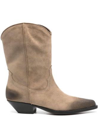 Sonora Stivali Frisco 50mm - Marrone