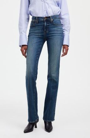 Madewell Kick Out Full-Length Jeans in Devito Wash at Nordstrom Rack, Size 23
