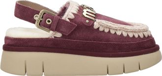 Mou Sandalen Grape Marc