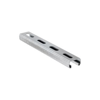 Fischer Fls 37/12 - 3000 Carril De Montaje (paquete De 8)