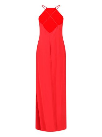 Lauren Ralph Lauren Womens Lauren Ralph Dresses Red Recycled Polyester