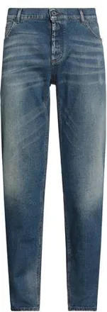Balmain BOTTOMWEAR - Pantaloni jeans su YOOX.COM