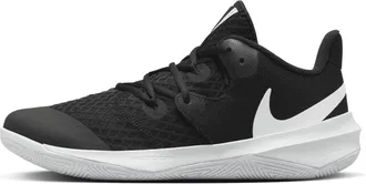 Nike Mens HyperSpeed Court Volleyball Shoes in Black | CI2964-010