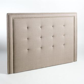 AM.PM Hoofdbord in zuiver linnen H135cm, Hampstead