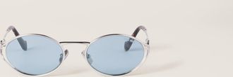Miu Miu Sunglasses, Woman, Celeste Lenses