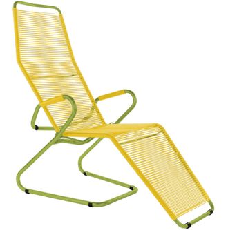 Schubiger M&ouml;bel Spaghetti-Liege Bodensee