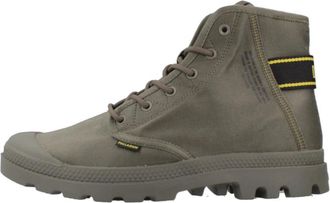 Palladium Hombre, Zapatos, Verde, Talla: 42 EU