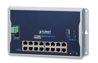 Planet Ip40, Ipv6/ipv4, 16 Puertos 1000t, Wgs-4215-16p2s