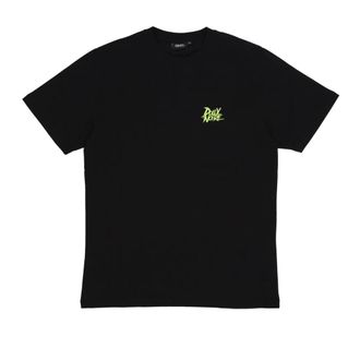 Dolly Noire Heren, Tops, Zwart, Maat: XL Katoen