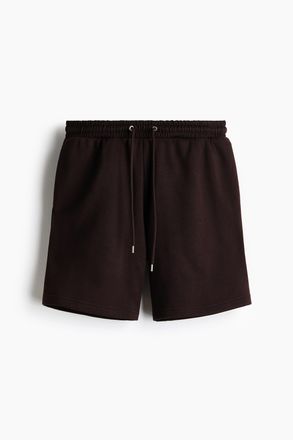 H&M Shorts in Regular Fit - Brown