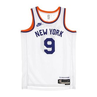 Nike Sportswear, male, White, Size: 2XL Dri-FIT Swingman Jersey Year Zero