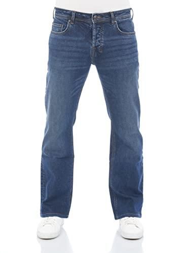 LTB Jeans Pantalon en jean Timor Bootcut pour homme En coton