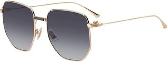 Etro Authentieke Bril met Topkwaliteit - unisex - Zonnebrillen - Geel - 60 MM - Accessoires