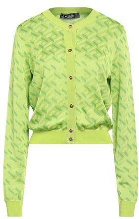 Versace PRENDAS DE PUNTO - C&aacute;rdigans en YOOX.COM
