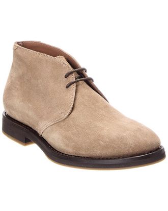 Brunello Cucinelli Suede Chukka Boot
