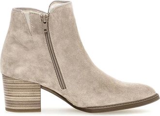 Gabor Dames, Schoenen, Beige, Maat: 39 1/2 EU