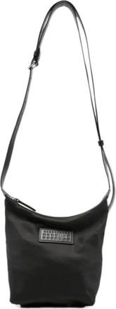 Maison Margiela Mujer, Bolsos, Negro, Talla: ONE Size