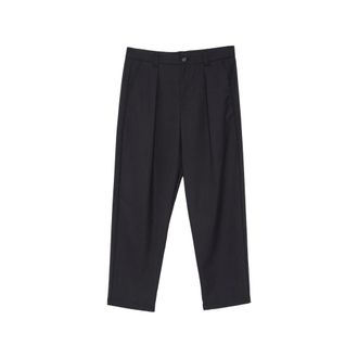 A.P.C. A. p.c. Pleated Straight-leg Trousers