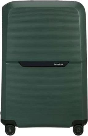 Samsonite unisex, Suitcases, Verde, Taglia unica, new