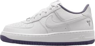 Nike Air Force 1 Low - unisex - Skateschoenen - Wit - 40 EU - Leer - Fitness
