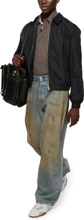 Acne Studios Jacket - Black