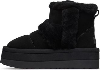 Loriblu Enkellaarsjes - Dames - Winterlaarzen - Zwart - 35 EU - Schoenen