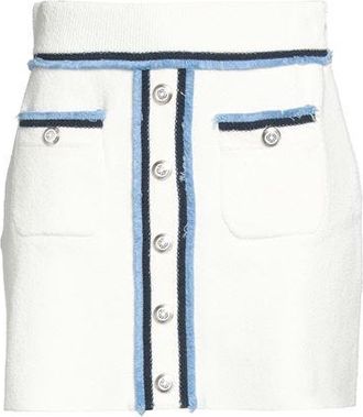 Maje BOTTOMWEAR - Mini skirts on YOOX.COM