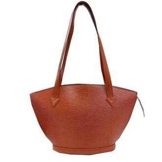 Louis Vuitton Pre-owned Shoulder Bags, female, Brown, Size: ONE SIZE Pre-owned Leather Shoulder Bag