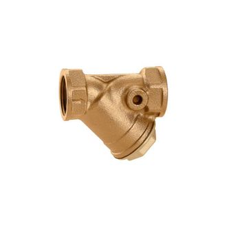 Caleffi Caleffi - Filtro obliquo 2-1/2 pollici corpo in bronzo 577020