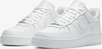 Nike Air Force 1 07 DD8959-100 Sneaker White Leather Low Top Casual Shoes