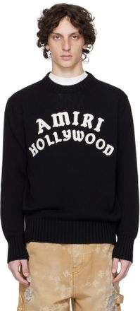 Men's Amiri Crew Neck Sweaters - up to −77% | Stylight