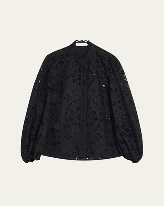 Tシャツ・カットソー ZIMMERMANN Women Tops 0677TF241 BLKRCO black Black Zimmermann Clothing: Shop up to −70% | Stylight