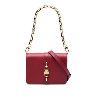 Louis Vuitton Pre-owned Vintage Satchel - Dames - Pre-owned - Rood - Maat: ONE Size Leer