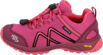 Br&uuml;tting Outdoorschuh BR&Uuml;TTING Outdoorschuh Guide, Gr. 25, lila, Synthetik, Schuhe Outdoorschuh