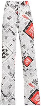Charles Jeffrey Loverboy BOTTOMWEAR - Jeans on YOOX.COM