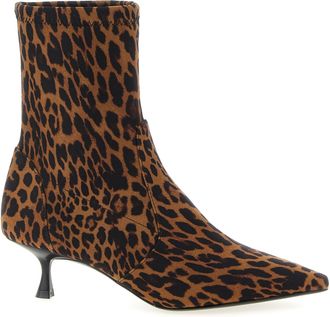 Stuart Weitzman Naomi Ankle Boots