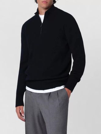 Drumohr fine-knit wool jumper