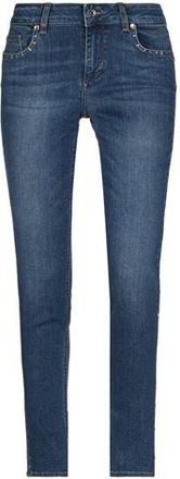Liu Jo PARTES DE ABAJO - Pantalones vaqueros en YOOX.COM