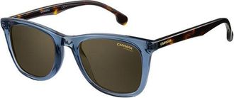 Carrera 134/S IPR/70 Mens Sunglasses Blue Size 51