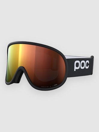 Poc Retina Uranium Black Goggle schwarz
